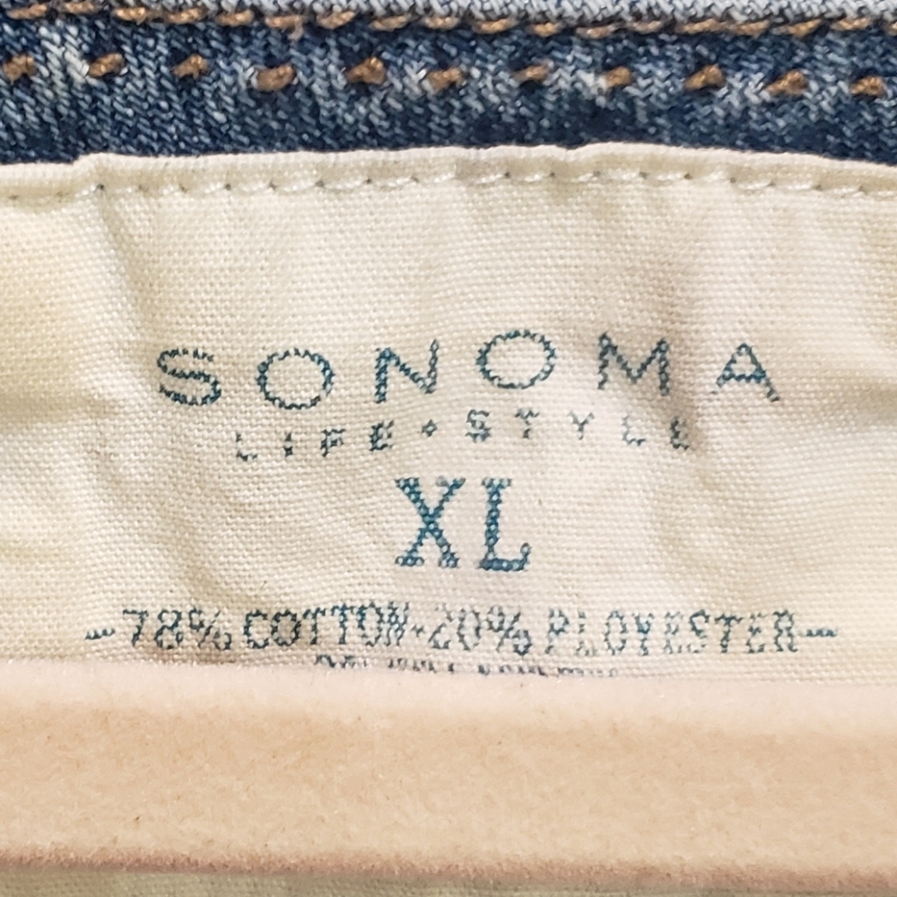 Denim Jacket - Picture 2 of 4